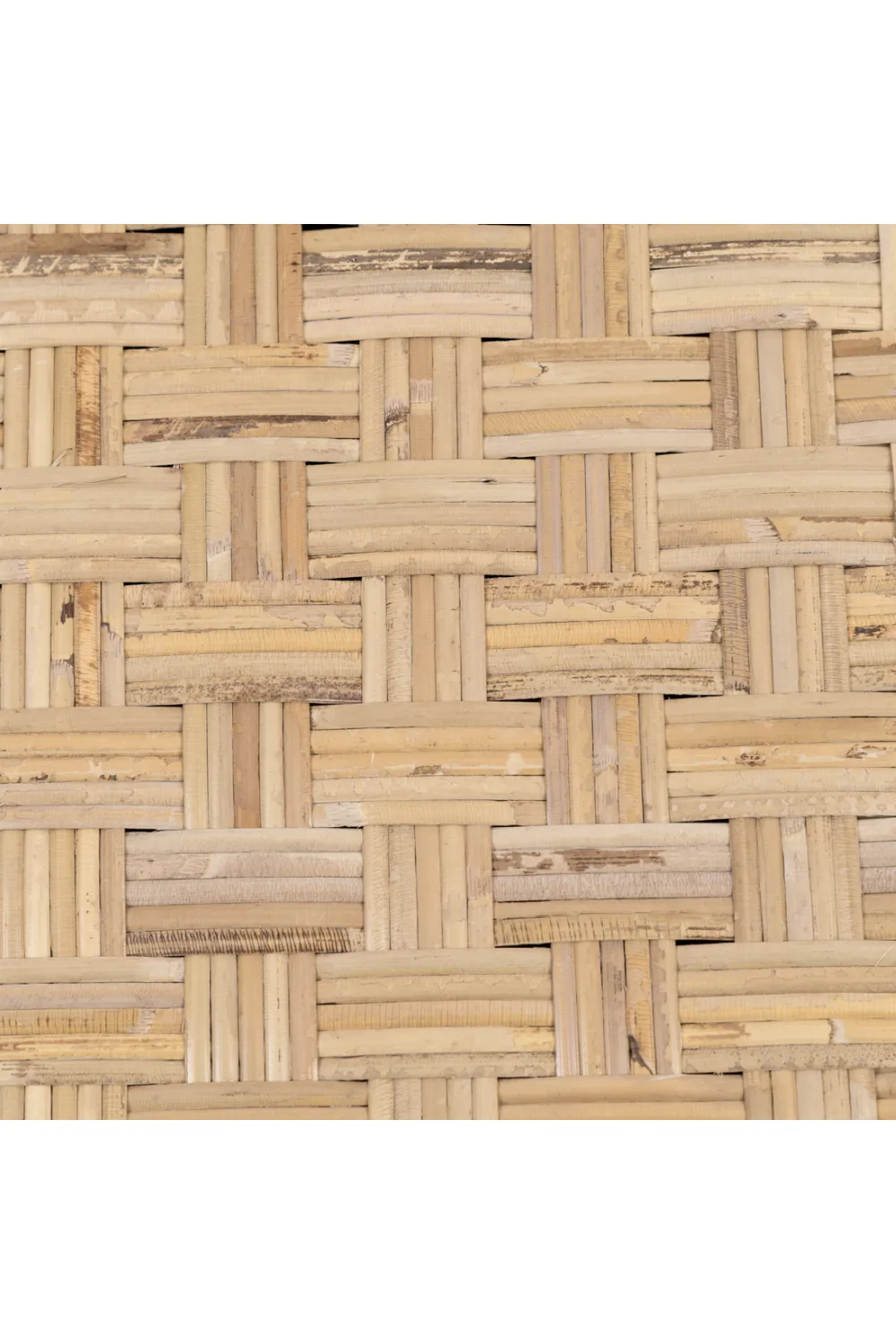 Woven Rattan Trunk | Rivièra Maison Port Barton