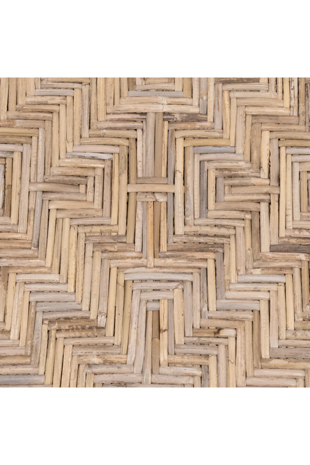 Woven Rattan Trunk | Rivièra Maison Port Barton