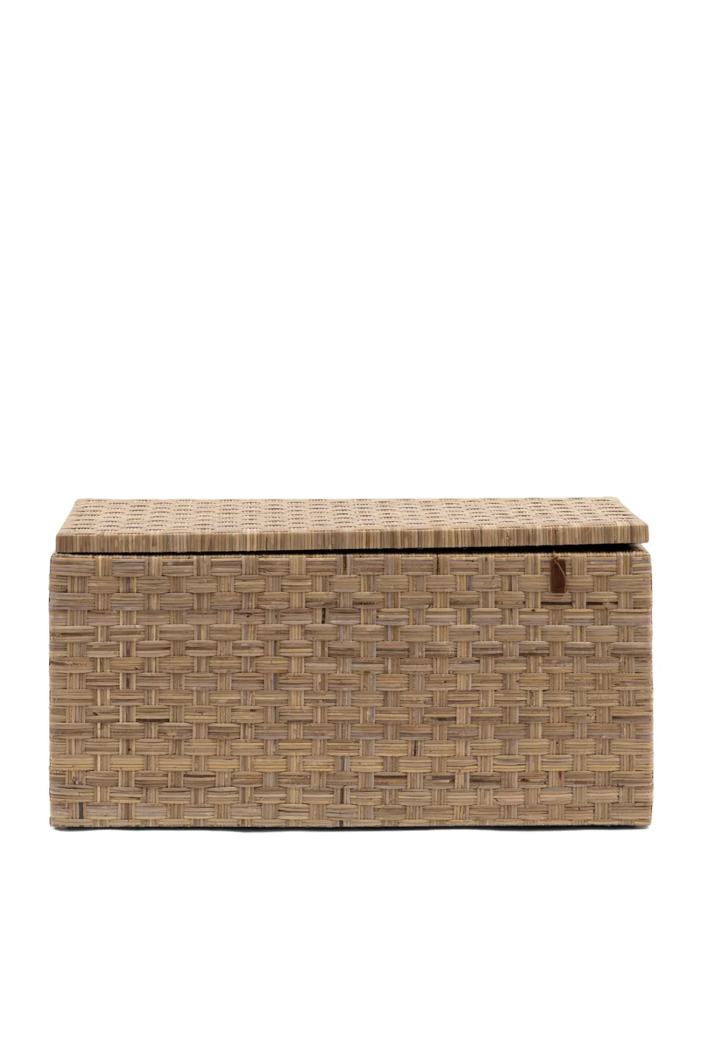 Woven Rattan Trunk | Rivièra Maison Port Barton