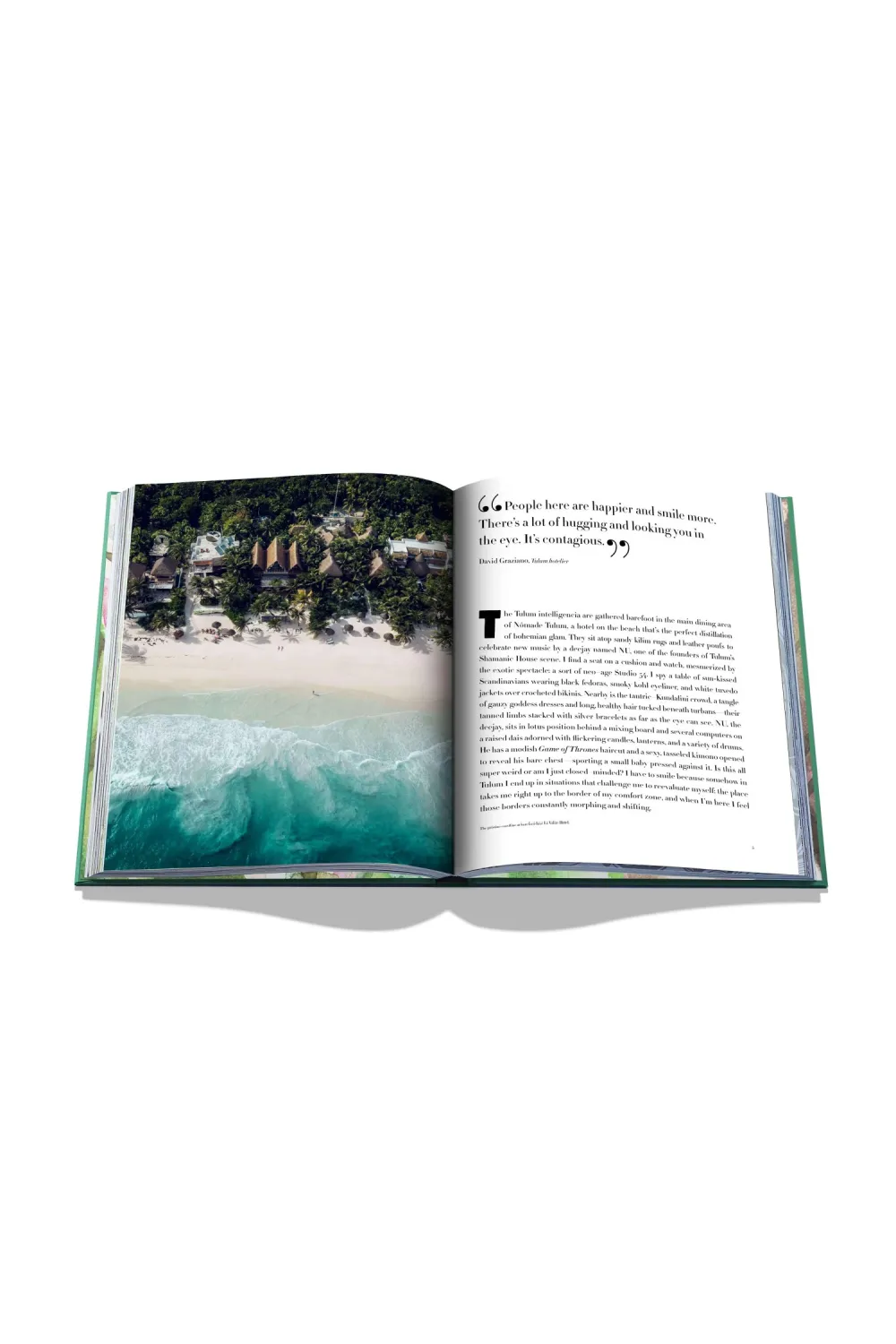 Yucatán Photographic Coffee Table Book | Assouline Tulum Gypset