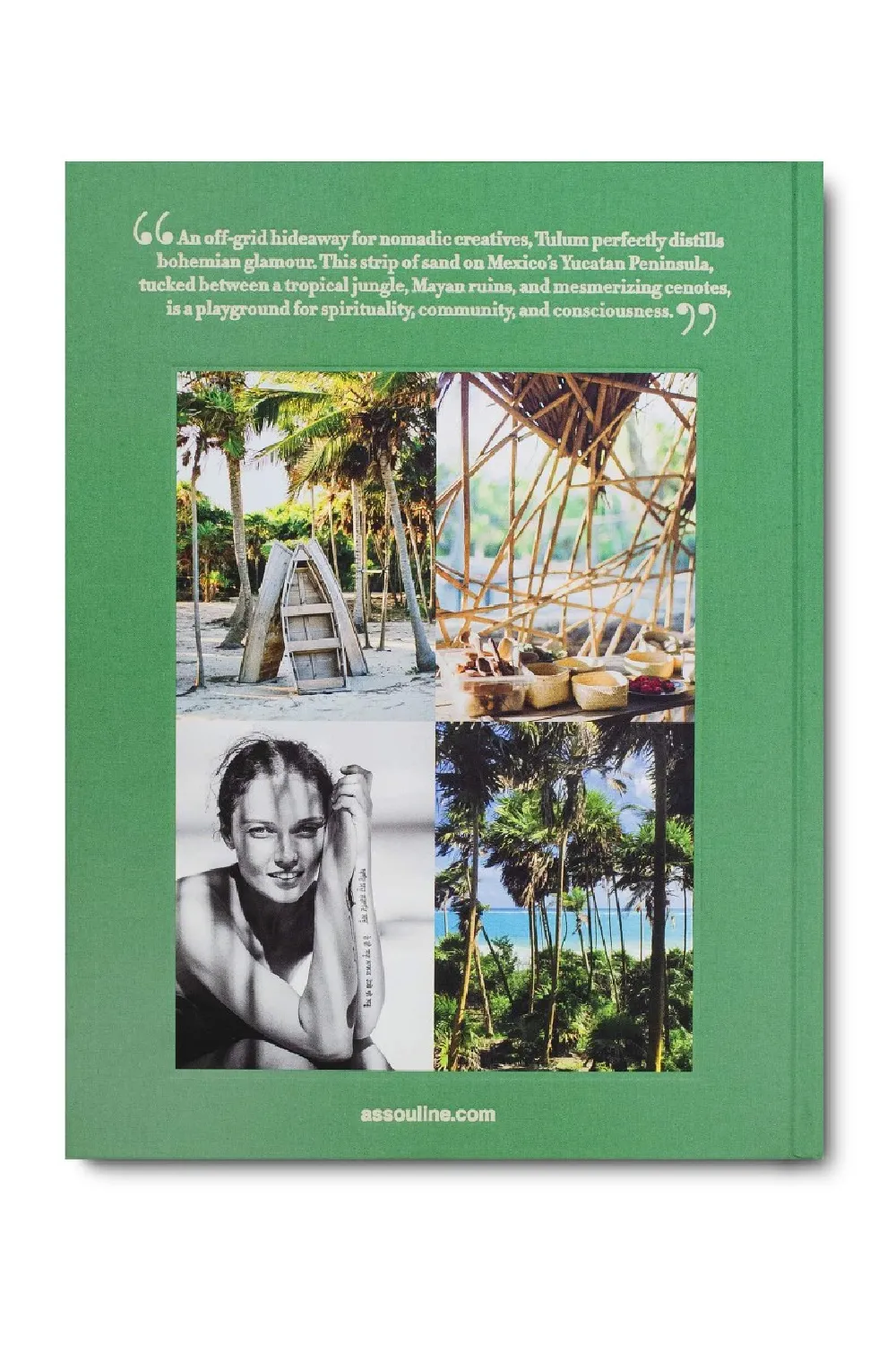 Yucatán Photographic Coffee Table Book | Assouline Tulum Gypset