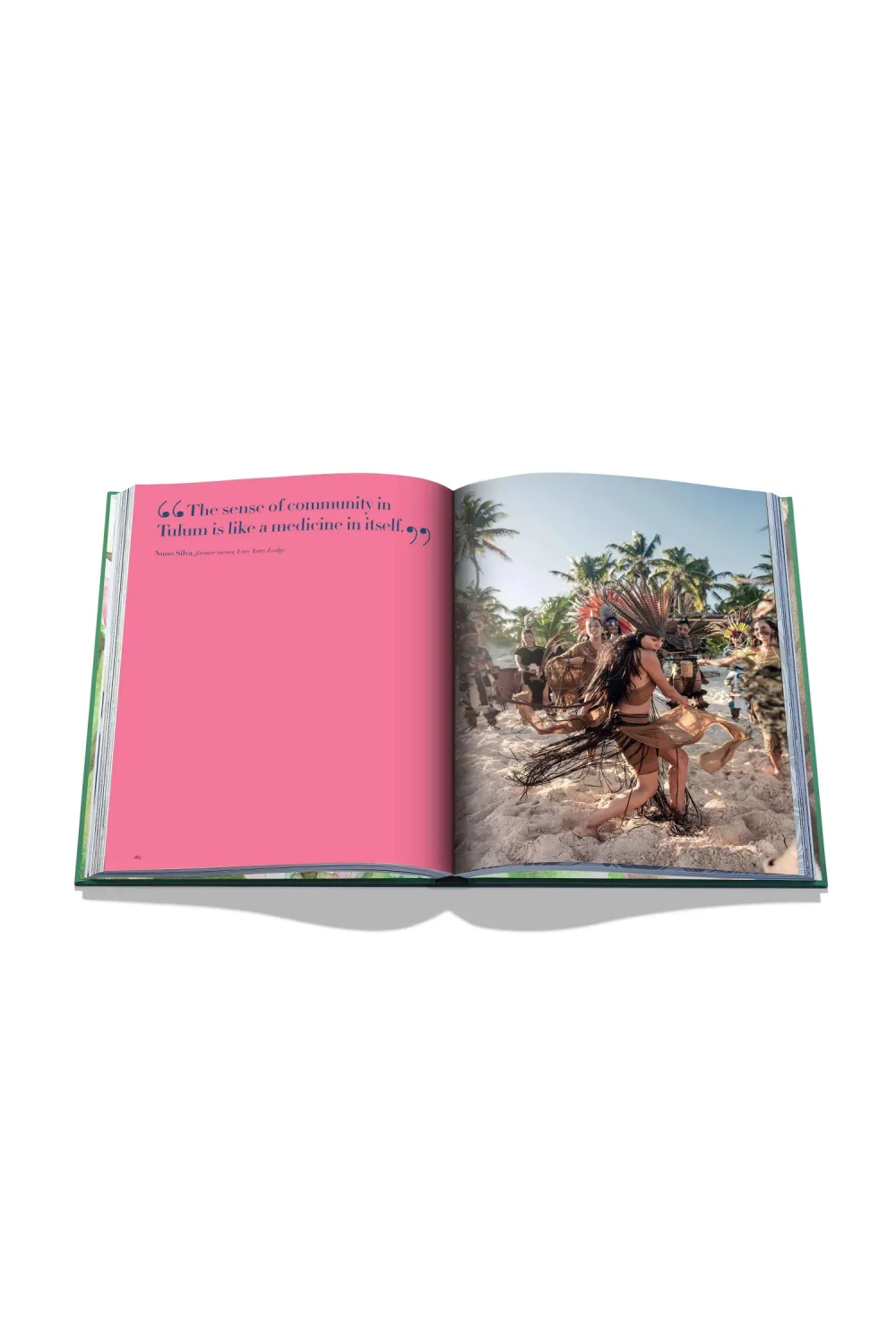 Yucatán Photographic Coffee Table Book | Assouline Tulum Gypset