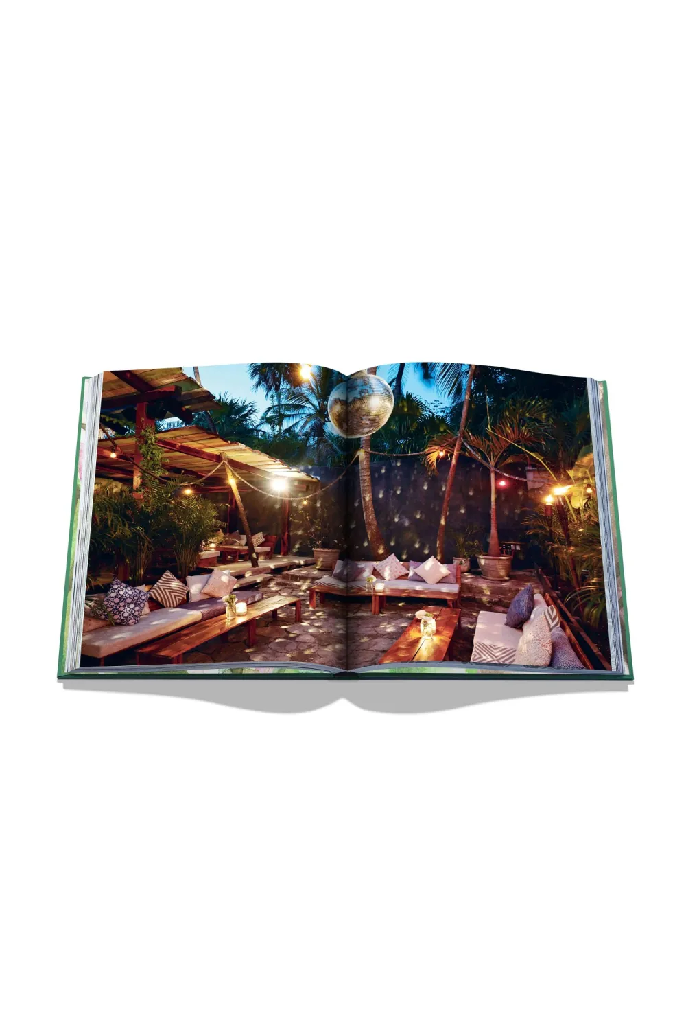 Yucatán Photographic Coffee Table Book | Assouline Tulum Gypset